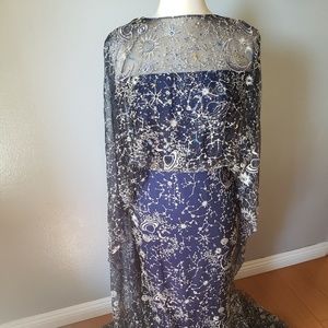Tadashi Shoji Neptune Gown